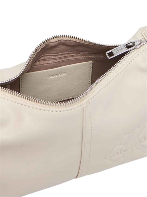 Borsa a spalla con tasche Calvin Klein | LV04F3687GACG